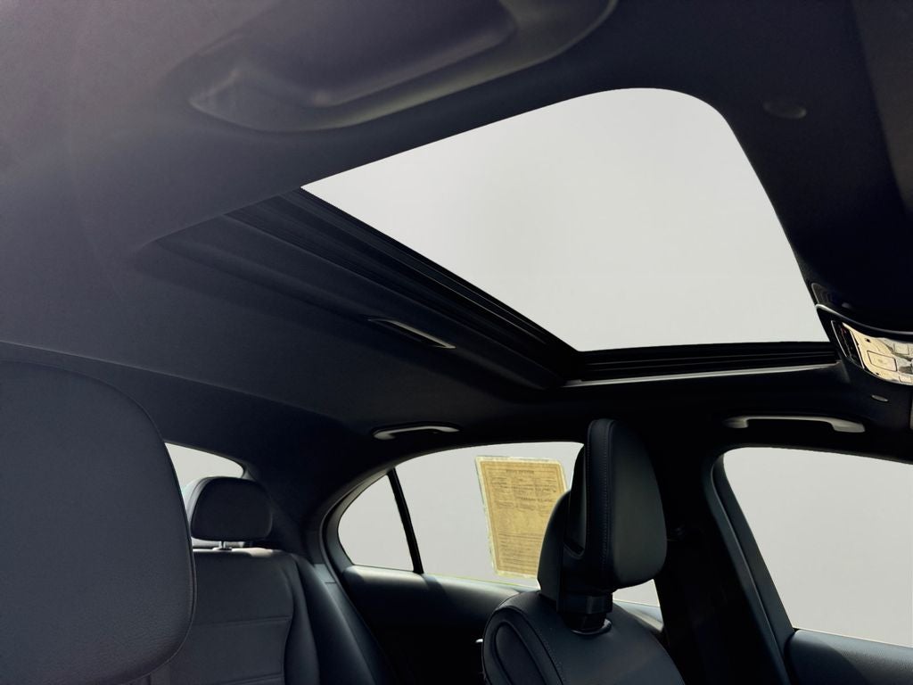 2025 Mercedes-Benz C-Class C 300 4MATIC®