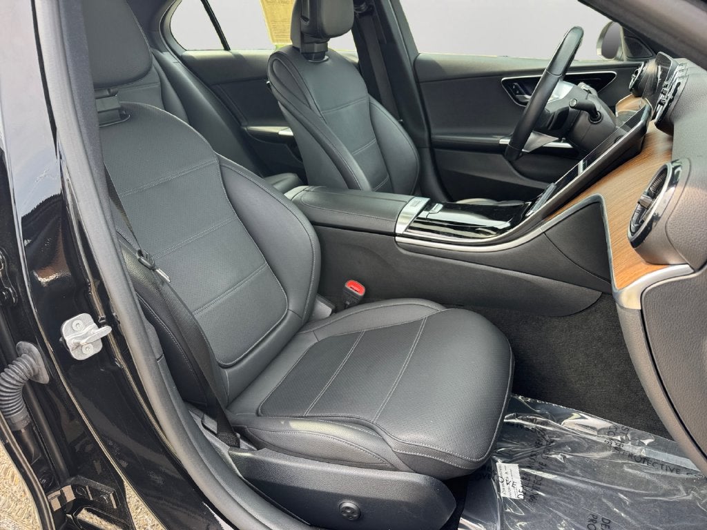 2025 Mercedes-Benz C-Class C 300 4MATIC®