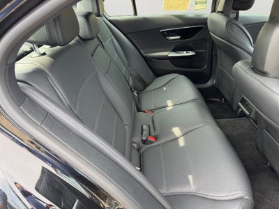 2025 Mercedes-Benz C-Class C 300 4MATIC®