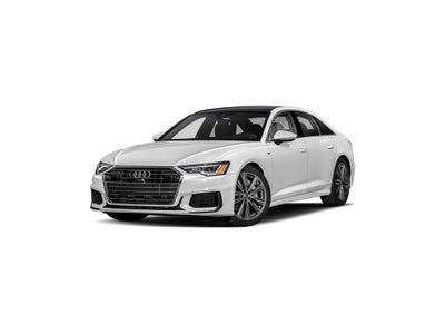 2019 Audi A6 3.0T Premium Plus quattro