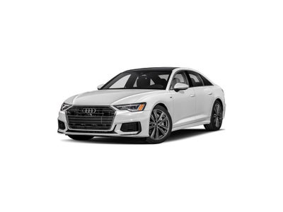 2019 Audi A6 3.0T Premium Plus quattro