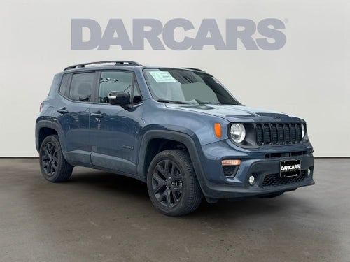 2022 Jeep Renegade Altitude