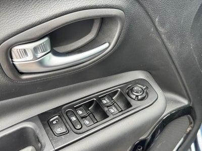 2022 Jeep Renegade Altitude