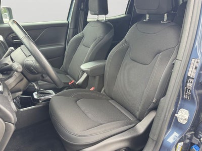 2022 Jeep Renegade Altitude