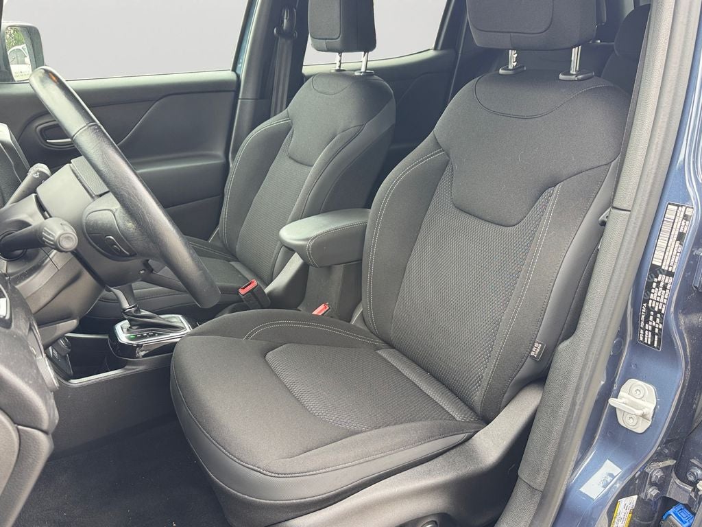 2022 Jeep Renegade Altitude