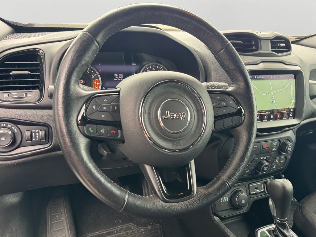 2022 Jeep Renegade Altitude