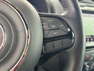 2022 Jeep Renegade Altitude