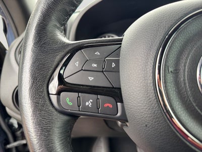 2022 Jeep Renegade Altitude