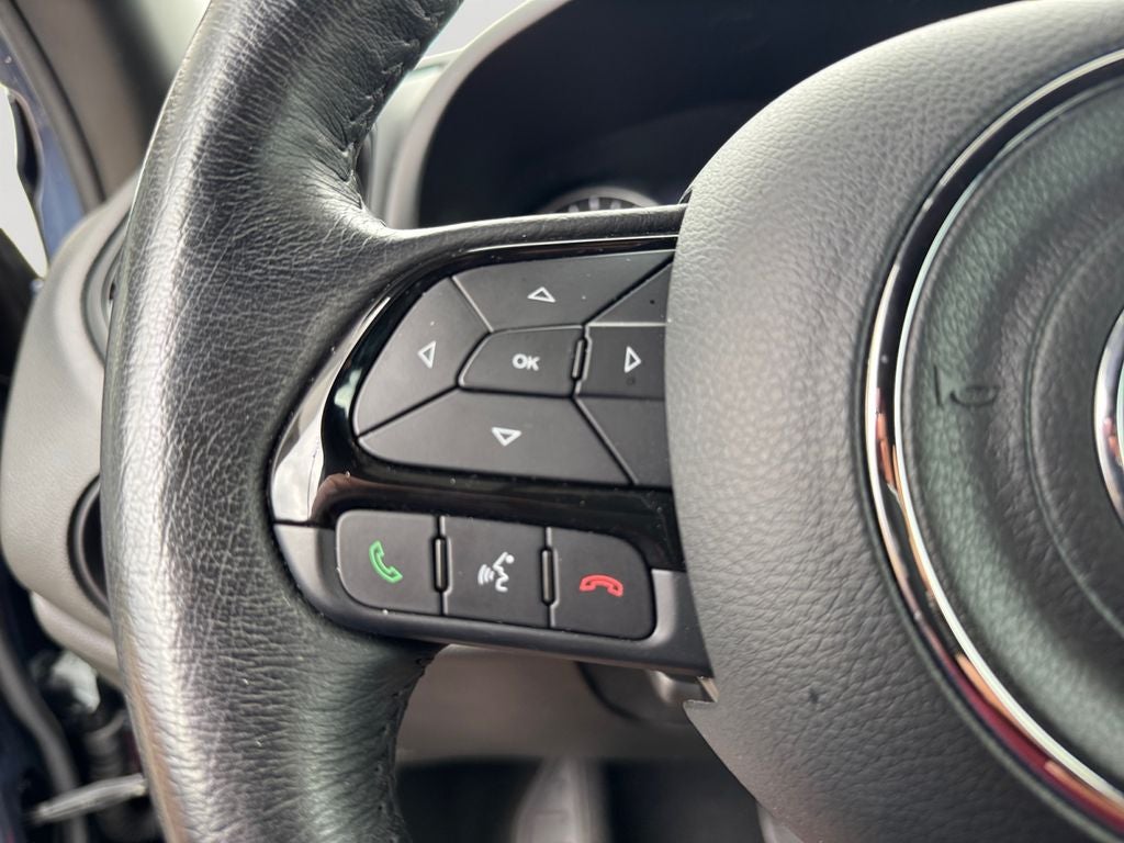 2022 Jeep Renegade Altitude