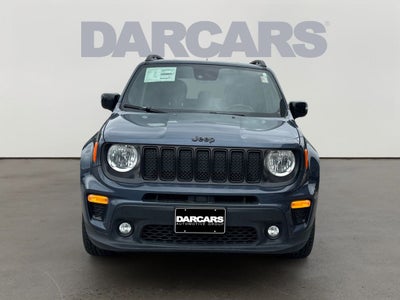 2022 Jeep Renegade Altitude