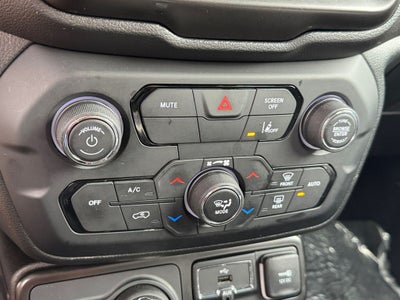 2022 Jeep Renegade Altitude