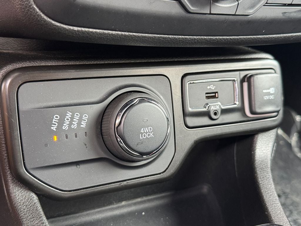 2022 Jeep Renegade Altitude