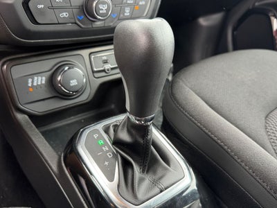 2022 Jeep Renegade Altitude