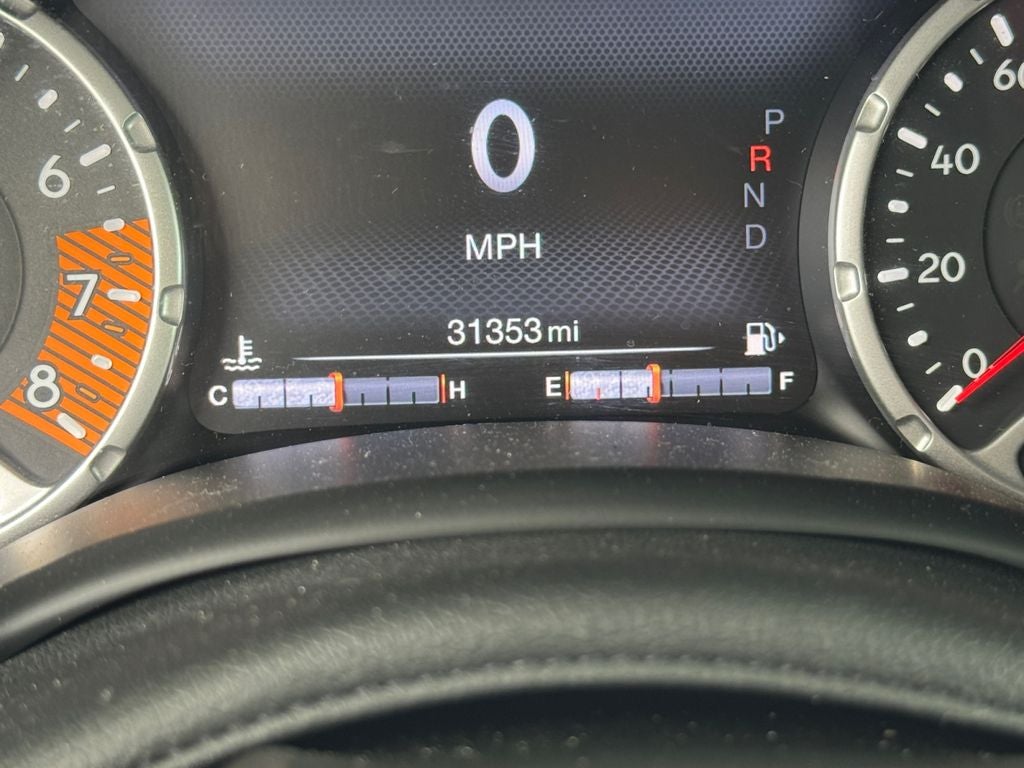 2022 Jeep Renegade Altitude