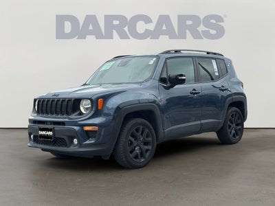 2022 Jeep Renegade Altitude