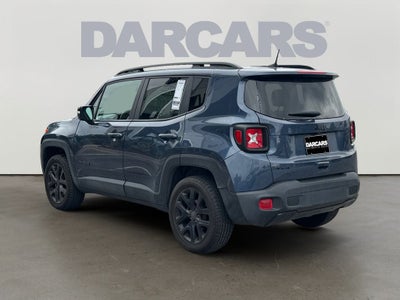 2022 Jeep Renegade Altitude