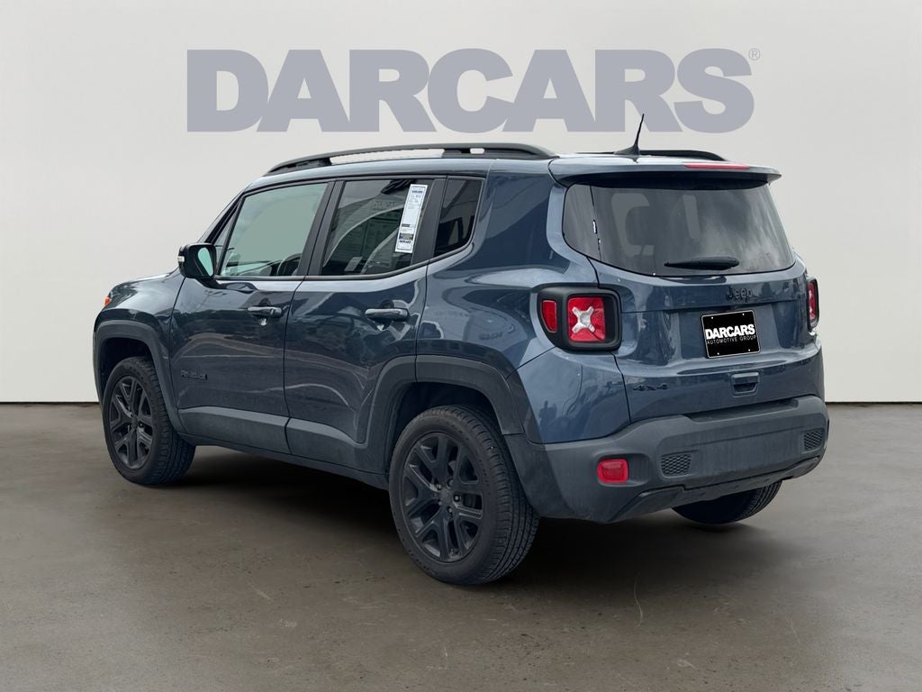 2022 Jeep Renegade Altitude