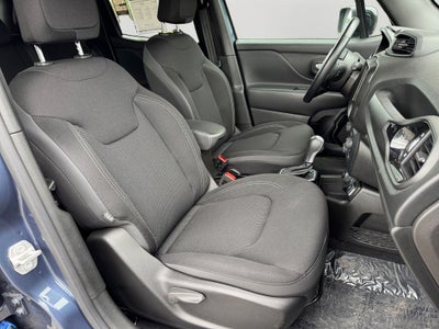 2022 Jeep Renegade Altitude