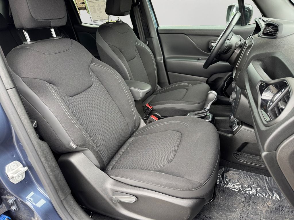 2022 Jeep Renegade Altitude