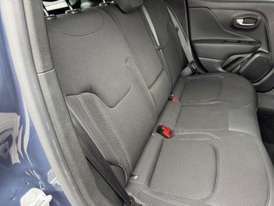2022 Jeep Renegade Altitude