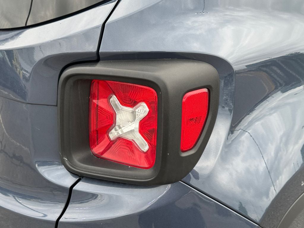 2022 Jeep Renegade Altitude