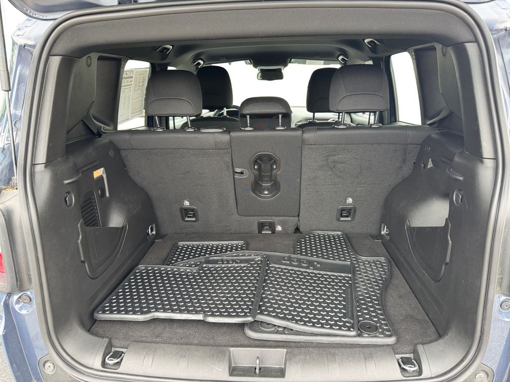 2022 Jeep Renegade Altitude