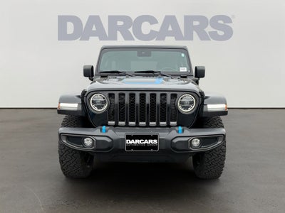 2022 Jeep Wrangler Unlimited Rubicon 4xe