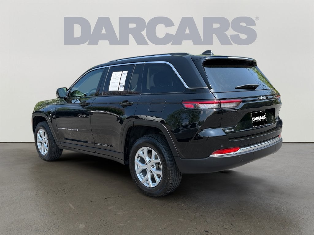 2023 Jeep Grand Cherokee Limited
