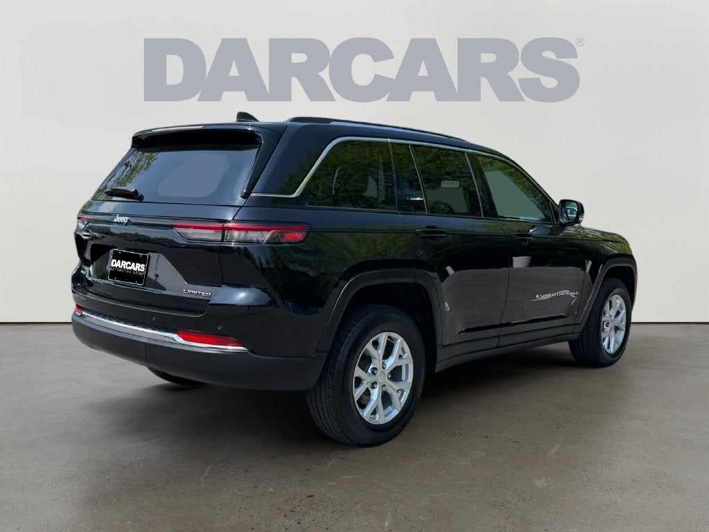 2023 Jeep Grand Cherokee Limited