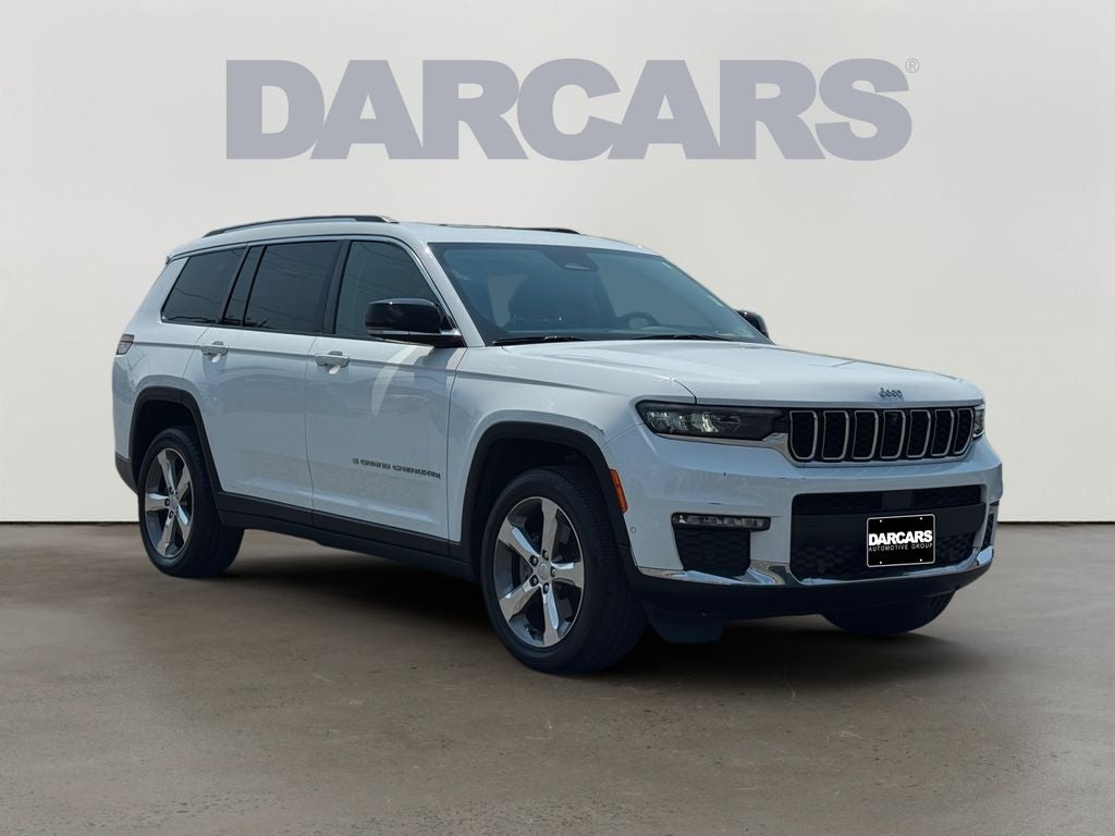 2022 Jeep Grand Cherokee L