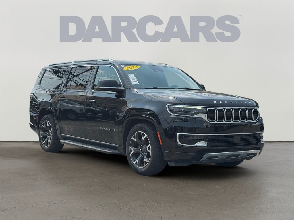2024 Jeep Wagoneer L Series III