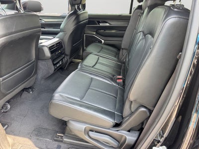 2024 Jeep Wagoneer L Series III
