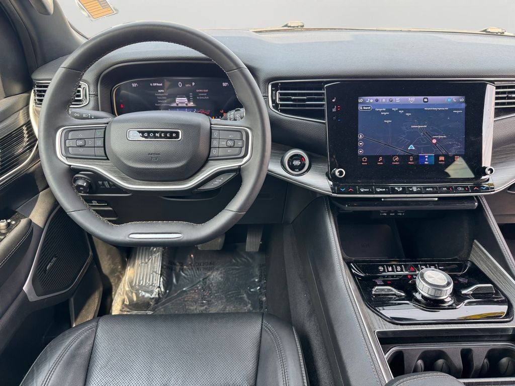 2024 Jeep Wagoneer L Series III