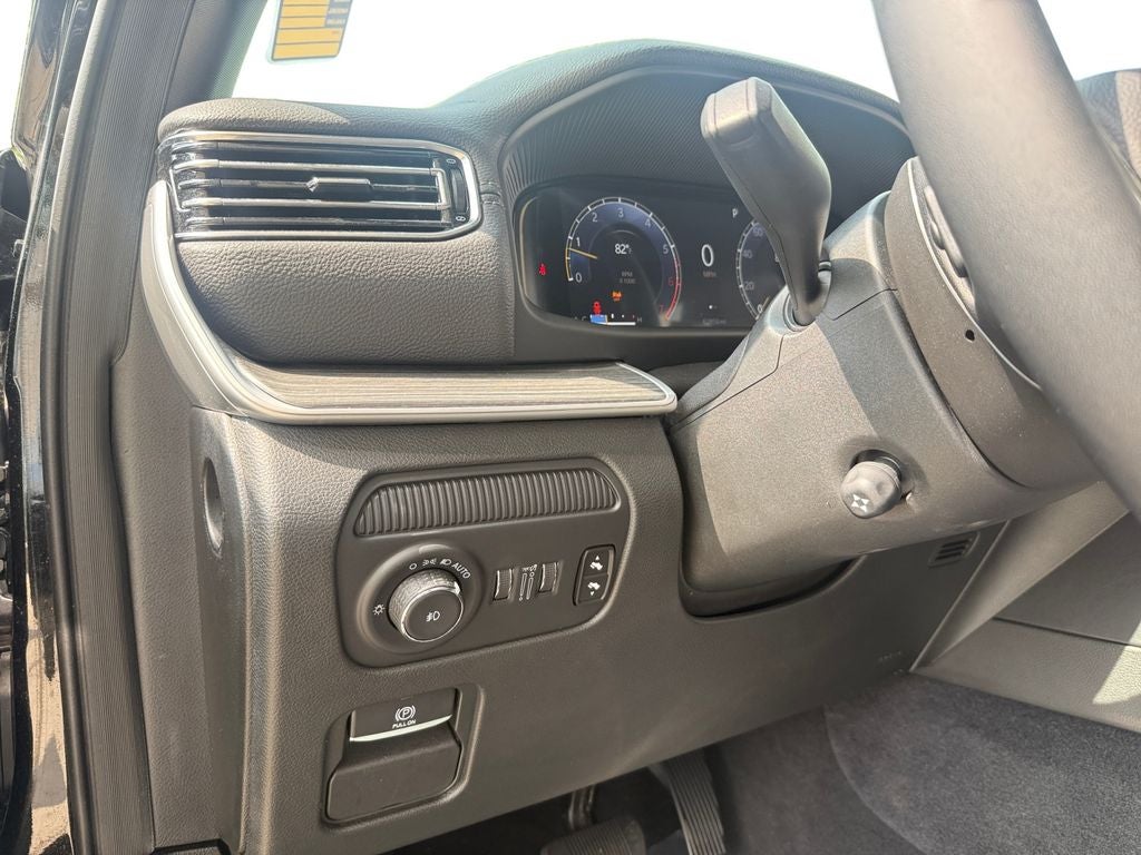 2024 Jeep Wagoneer L Series III