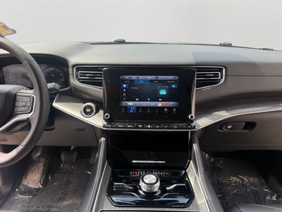 2024 Jeep Wagoneer L Series III