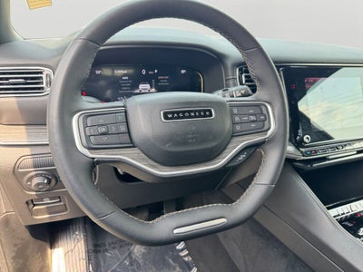2024 Jeep Wagoneer L Series III
