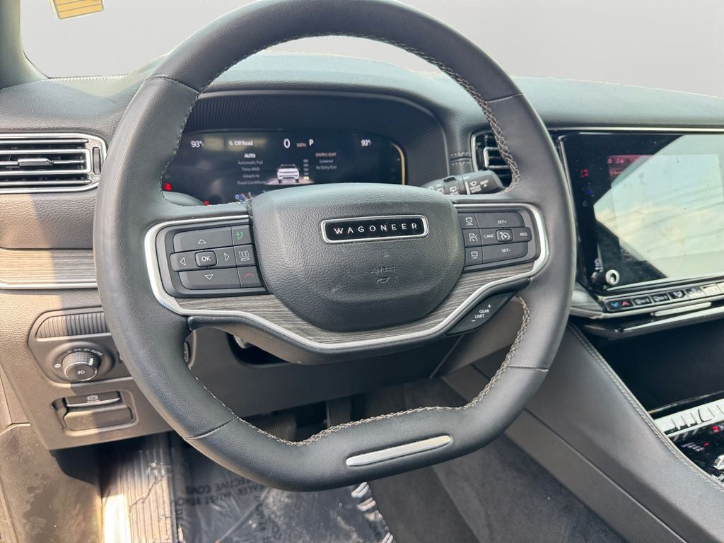 2024 Jeep Wagoneer L Series III