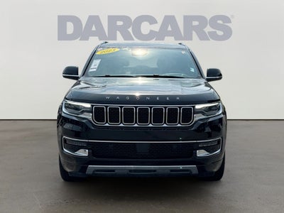 2024 Jeep Wagoneer L Series III