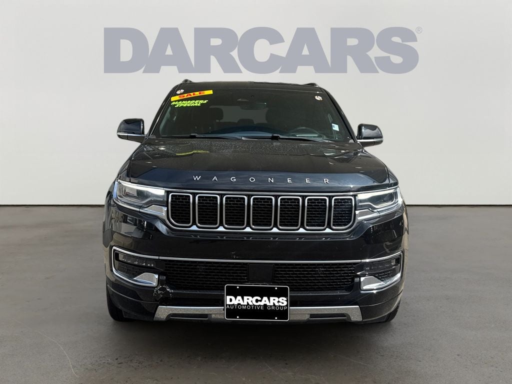 2024 Jeep Wagoneer L Series III