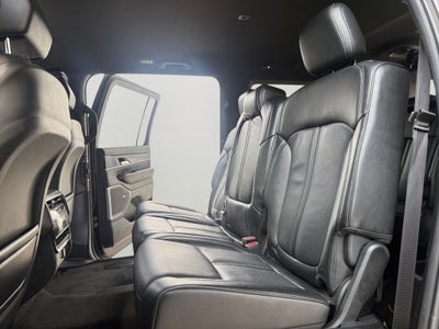 2024 Jeep Wagoneer L Series III