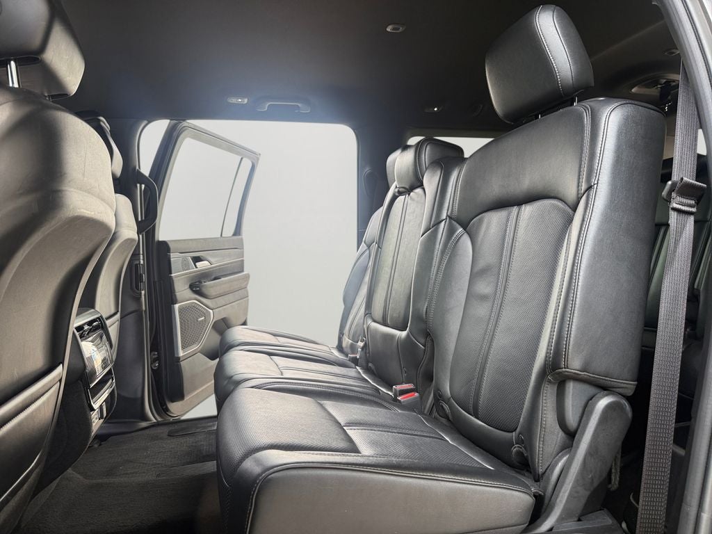 2024 Jeep Wagoneer L Series III