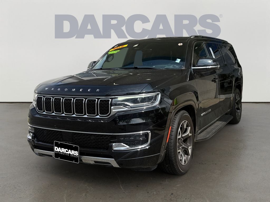 2024 Jeep Wagoneer L Series III