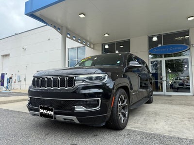 2024 Jeep Wagoneer L Series III