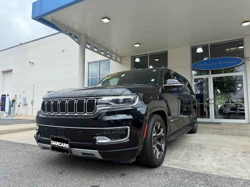 2024 Jeep Wagoneer L Series III