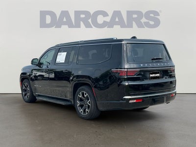 2024 Jeep Wagoneer L Series III