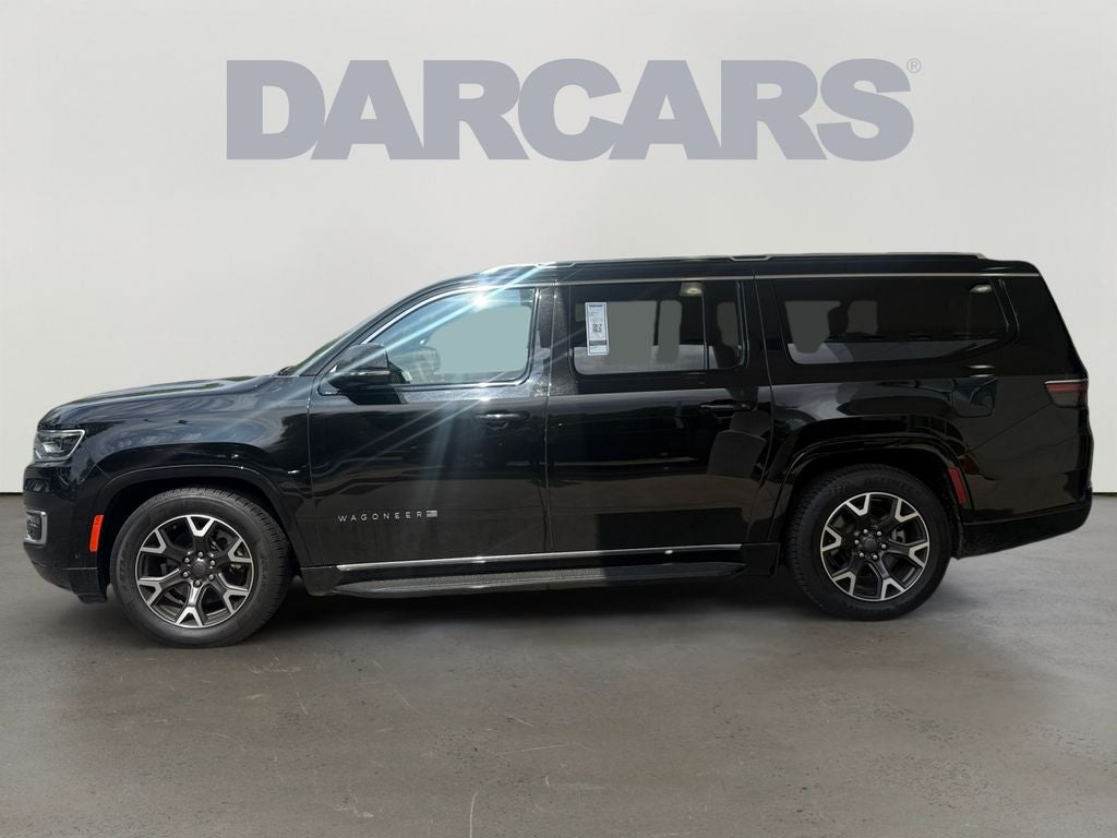 2024 Jeep Wagoneer L Series III