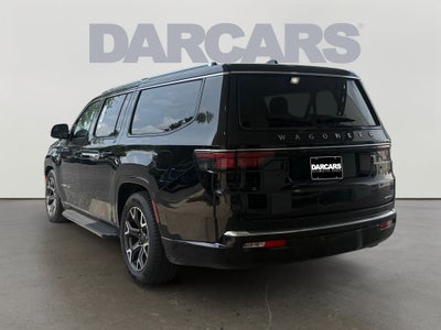 2024 Jeep Wagoneer L Series III