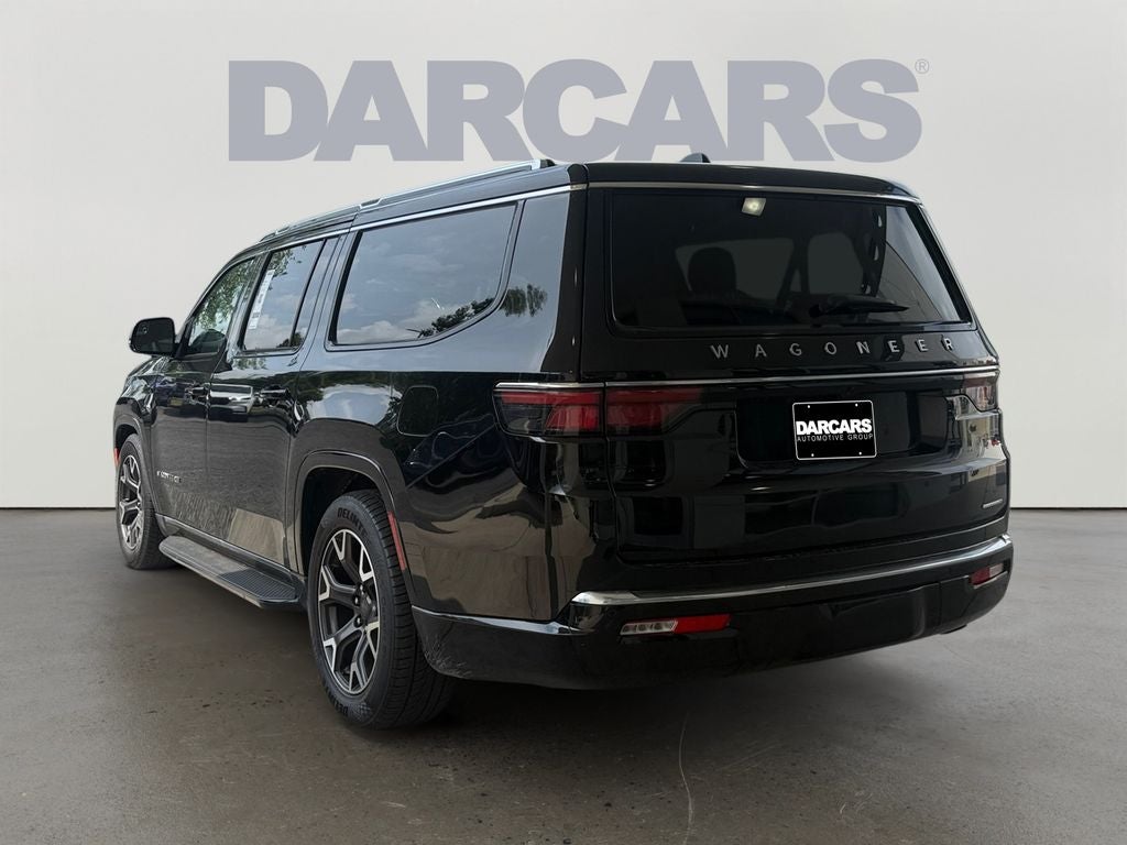 2024 Jeep Wagoneer L Series III