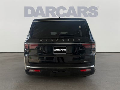 2024 Jeep Wagoneer L Series III