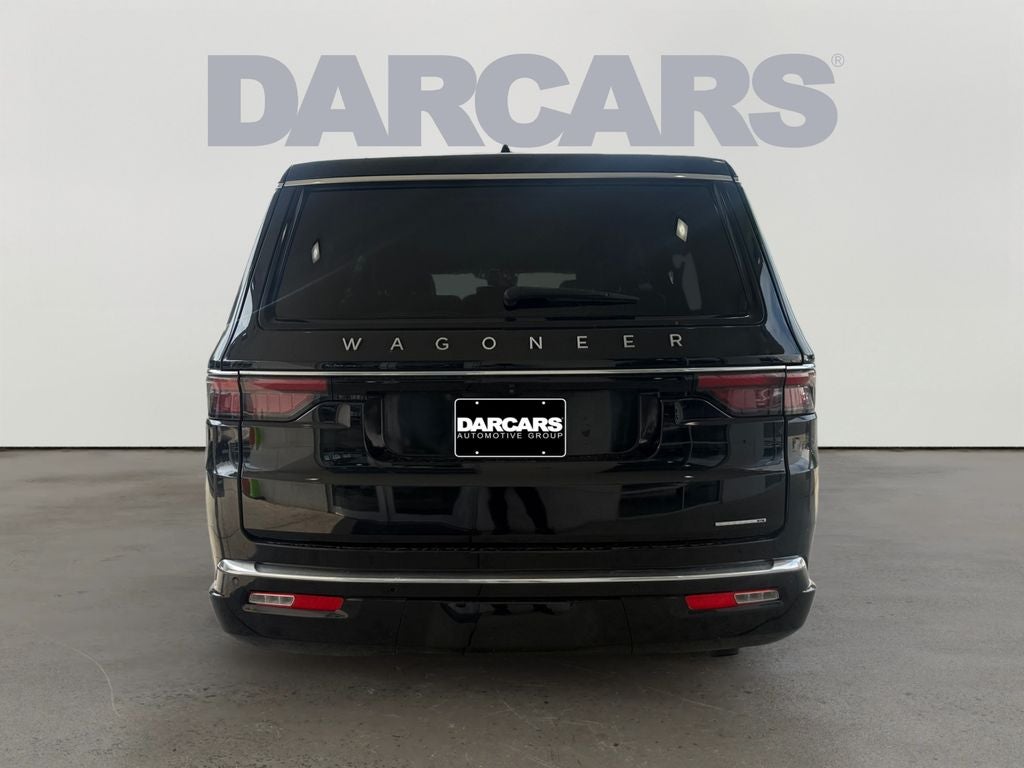 2024 Jeep Wagoneer L Series III